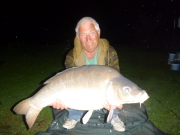 28lb mirror 14-8-11 time 01 55 bait cell 006